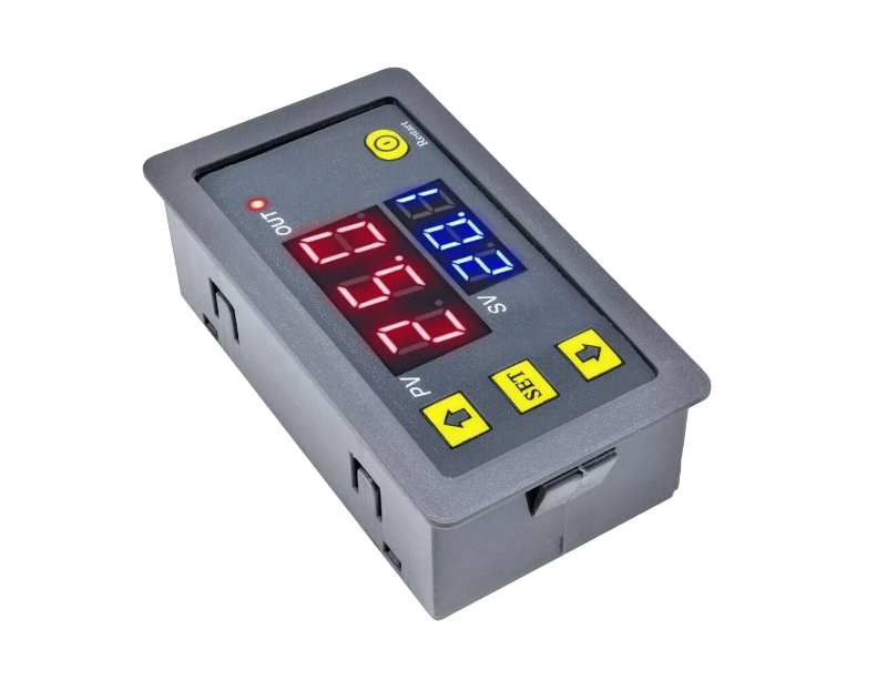 Imagen 7 de Timer Temporalizador Reloj 110-220v