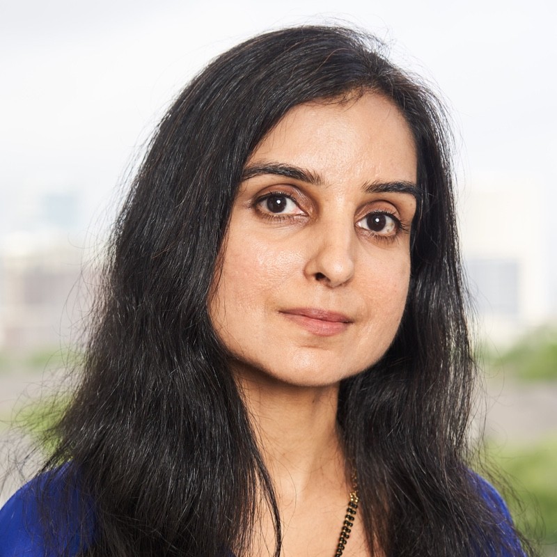 Simran Pohuja
