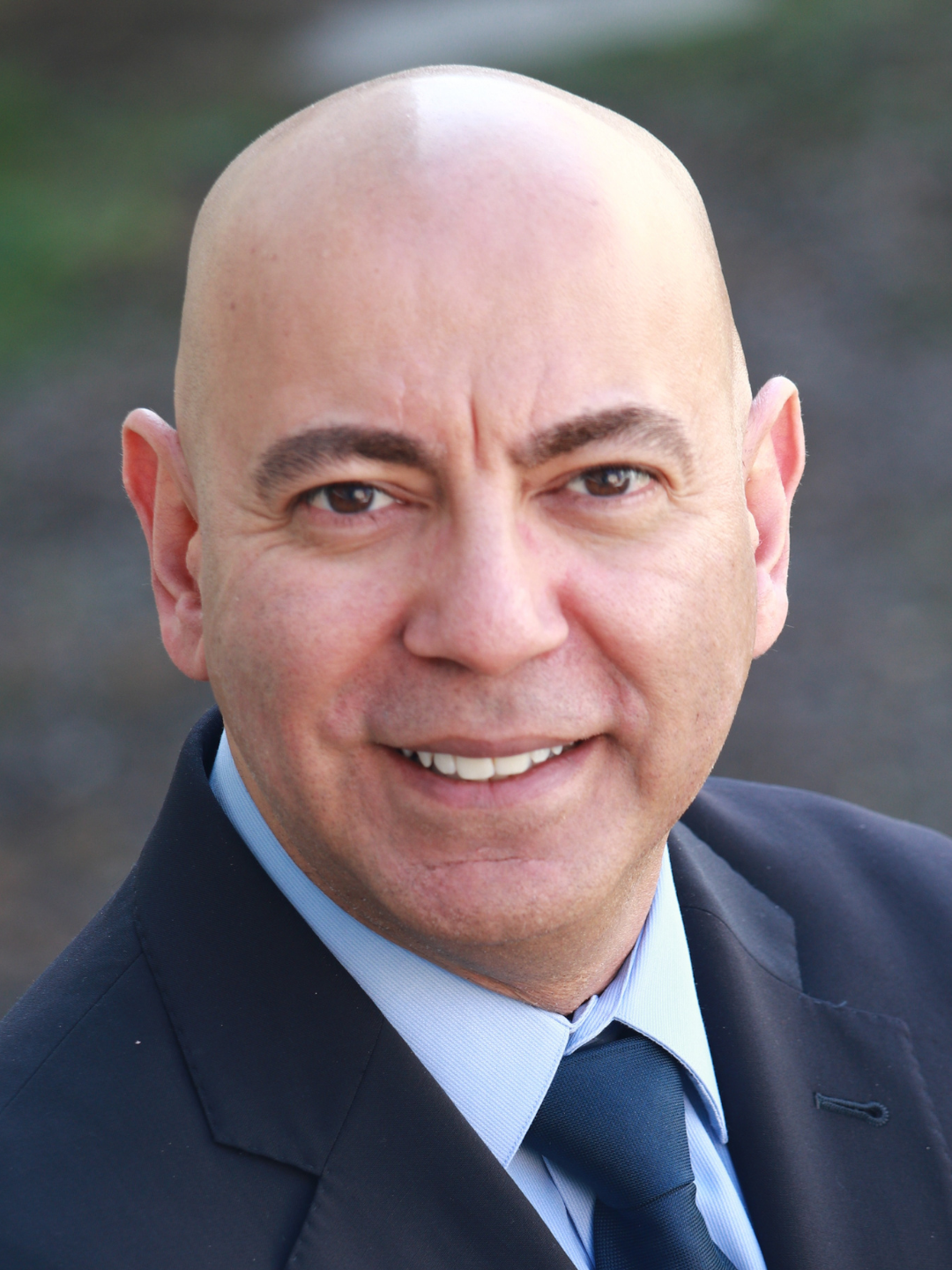 Sean Hashmi, MD