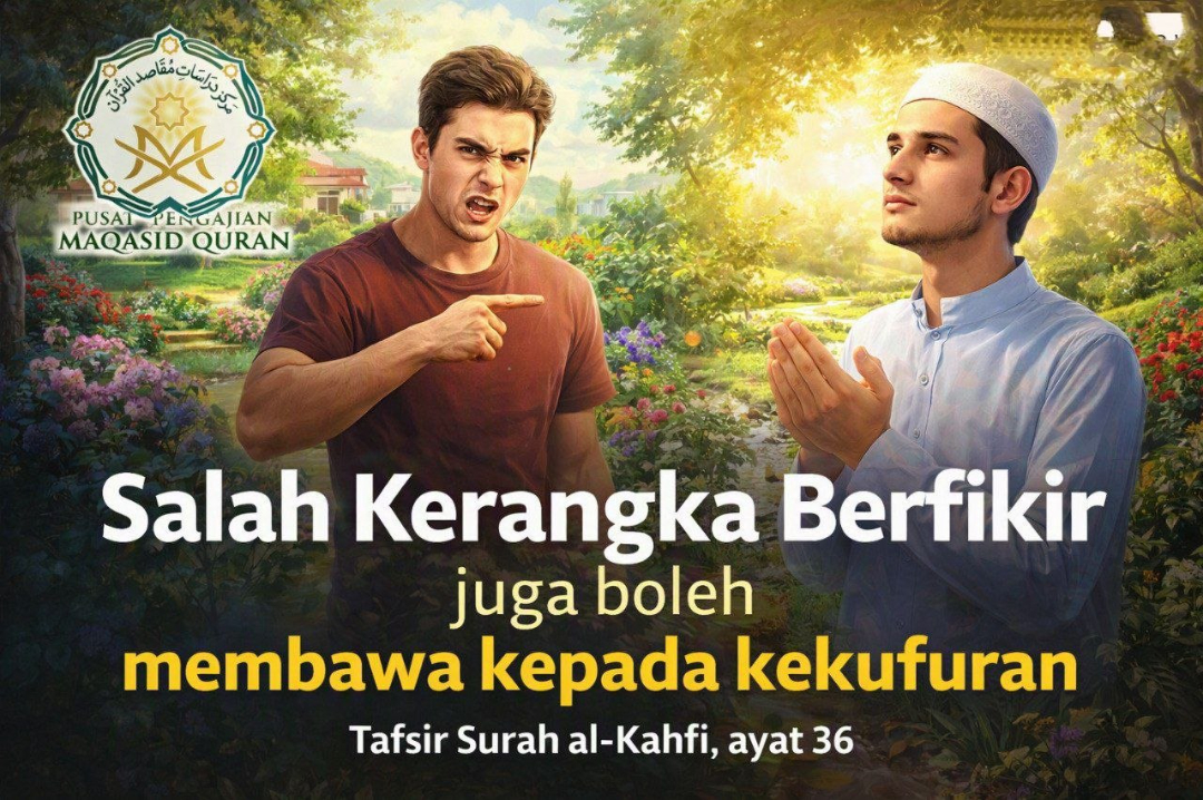Kaya di Dunia Bererti Selamat di Akhirat? Ini Bahayanya 'Logik Sesat' Harta!