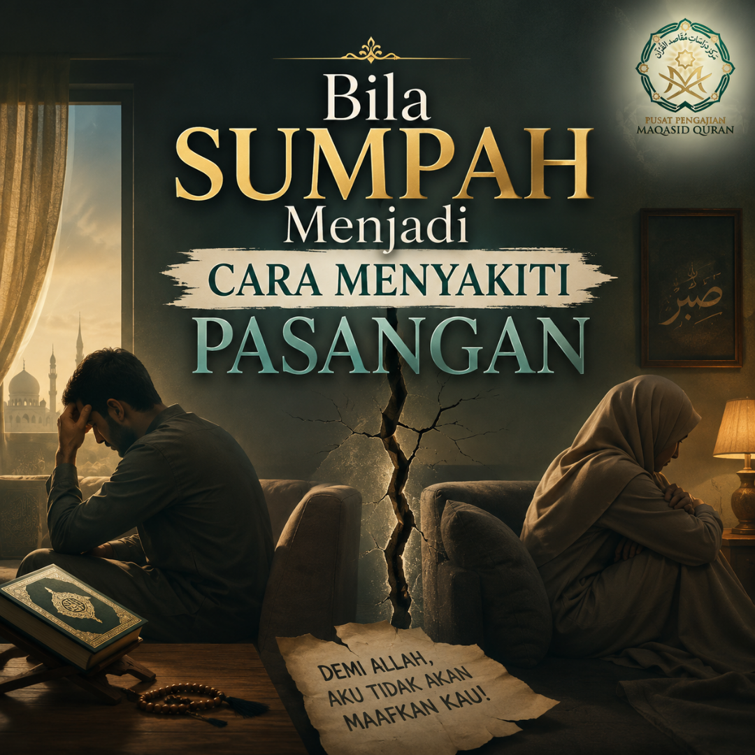 Bila Sumpah Menjadi Cara Menyakiti Pasangan