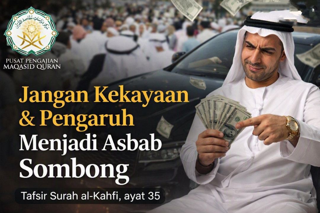 Bila Harta Jadi Taruhan: Kenapa Kaya Tapi Hati Semakin Jauh?
