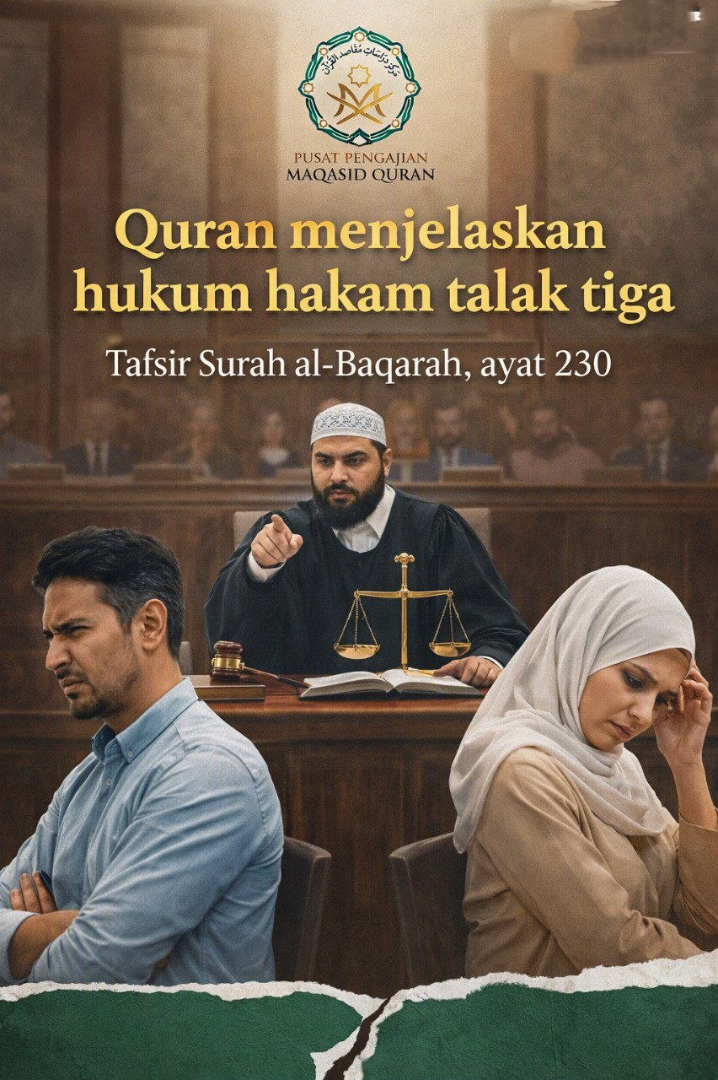 Bila Talak Ketiga Jatuh: Sampai Sini Sahaja ke Peluang Kedua?