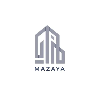 Mazaya Real Estate logo