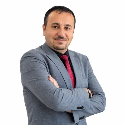 Bachar Al Samman profile