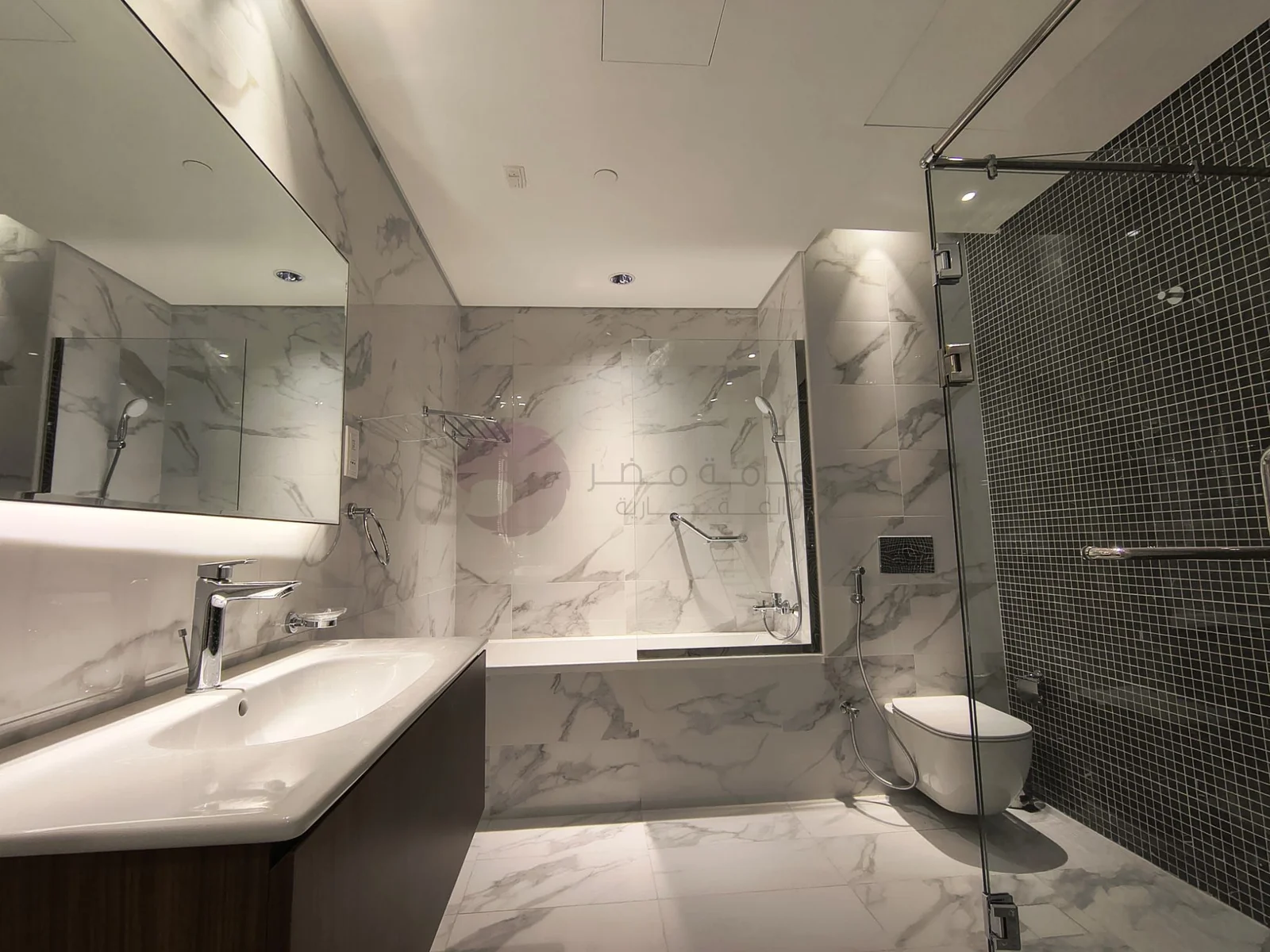 Exclusive 1BR in The Pearl – No Commission, 10% Down