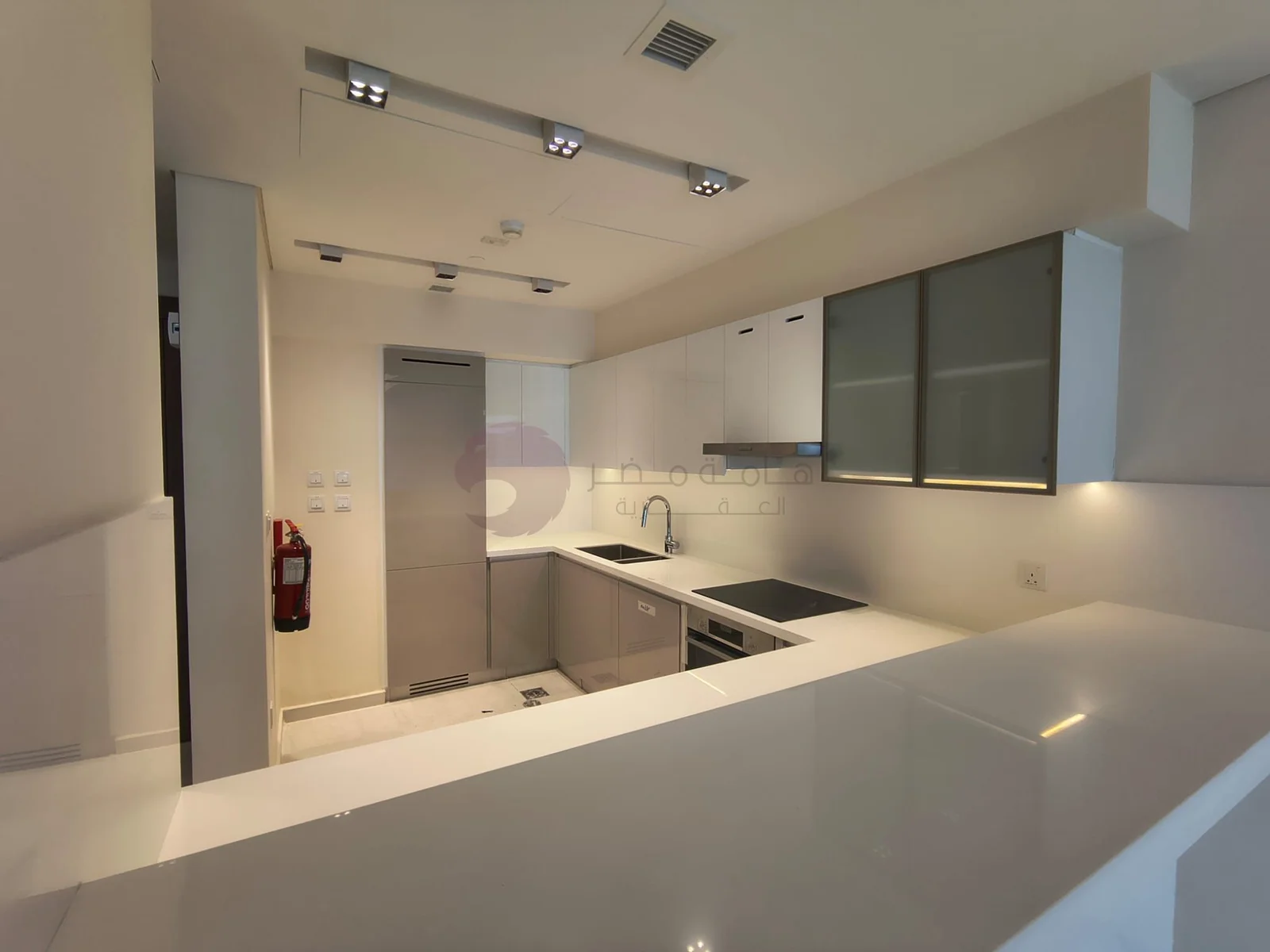 Exclusive 1BR in The Pearl – No Commission, 10% Down