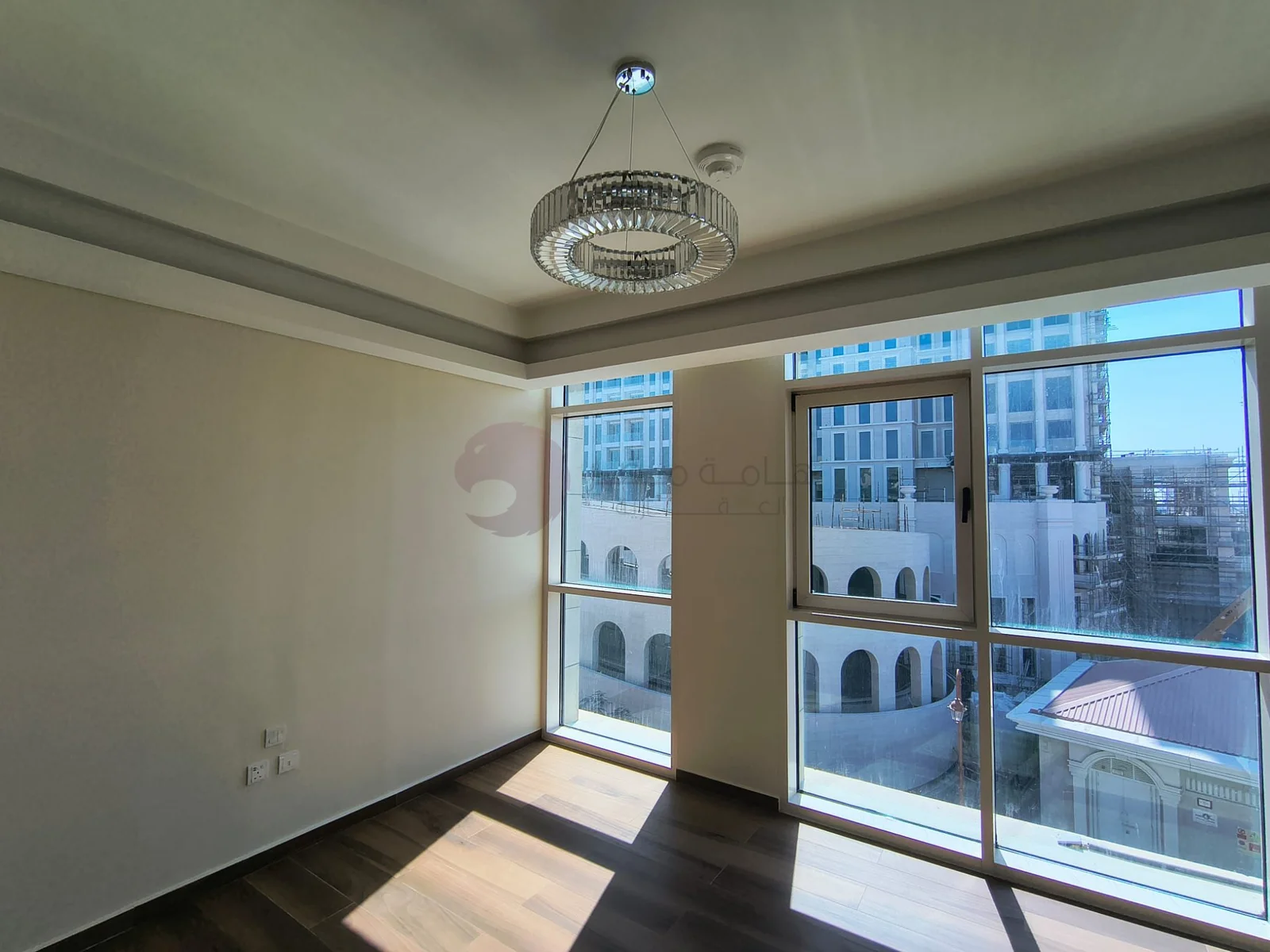 Ready-to-Move 3BHK in The Pearl – Easy Installments - view 3