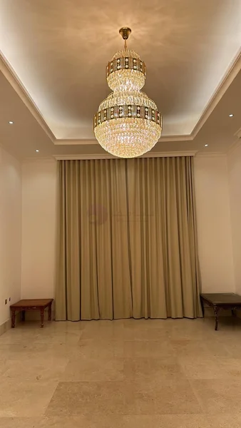 Luxury 7-Bedroom Standalone Villa in Lusail - view 3