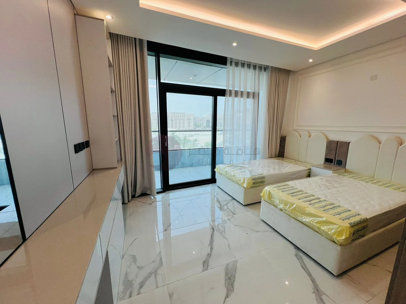 Modern 2-BR Apartment for Rent in Lusail | Fully Furnished