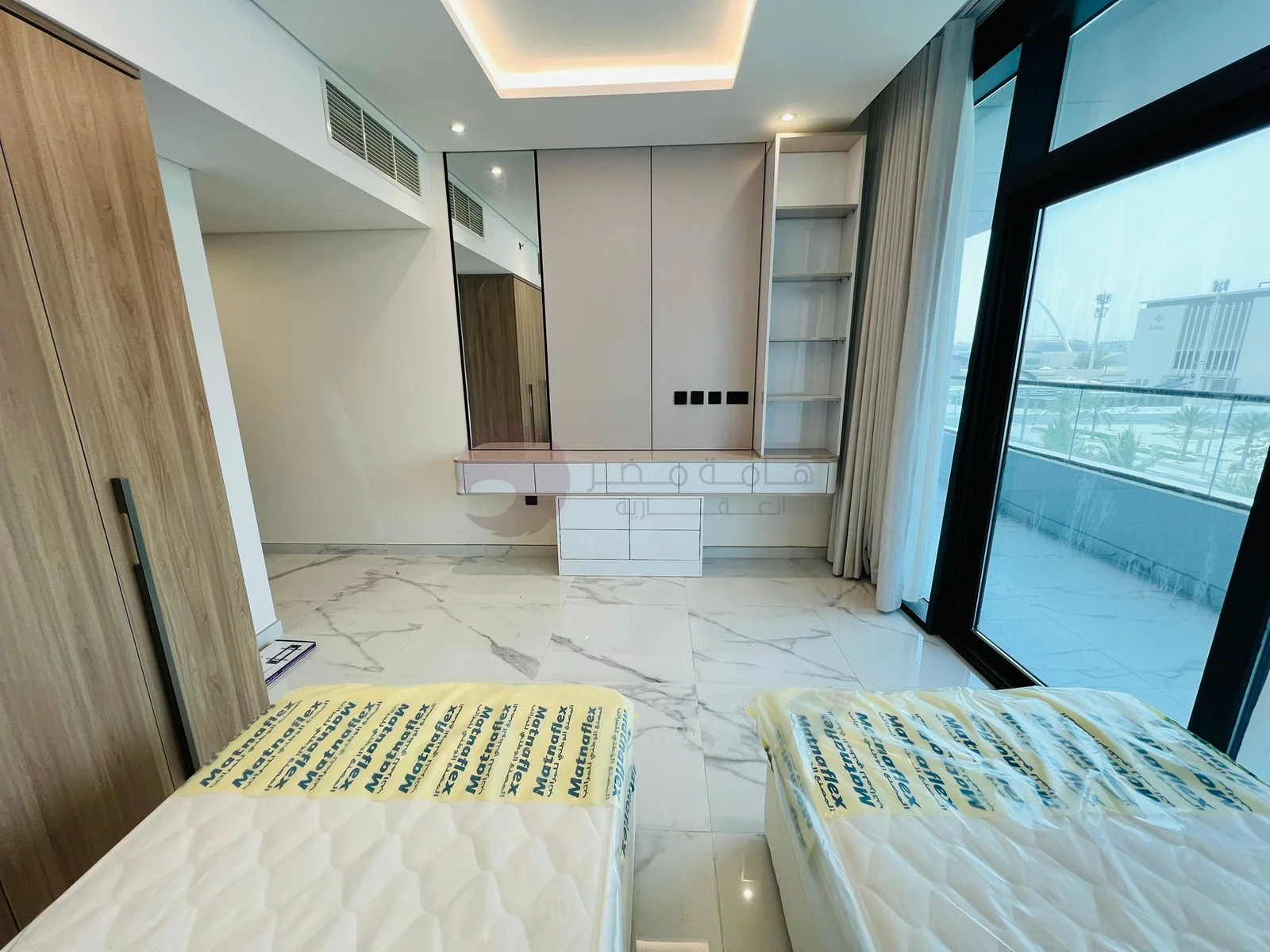 Modern 2-BR Apartment for Rent in Lusail | Fully Furnished