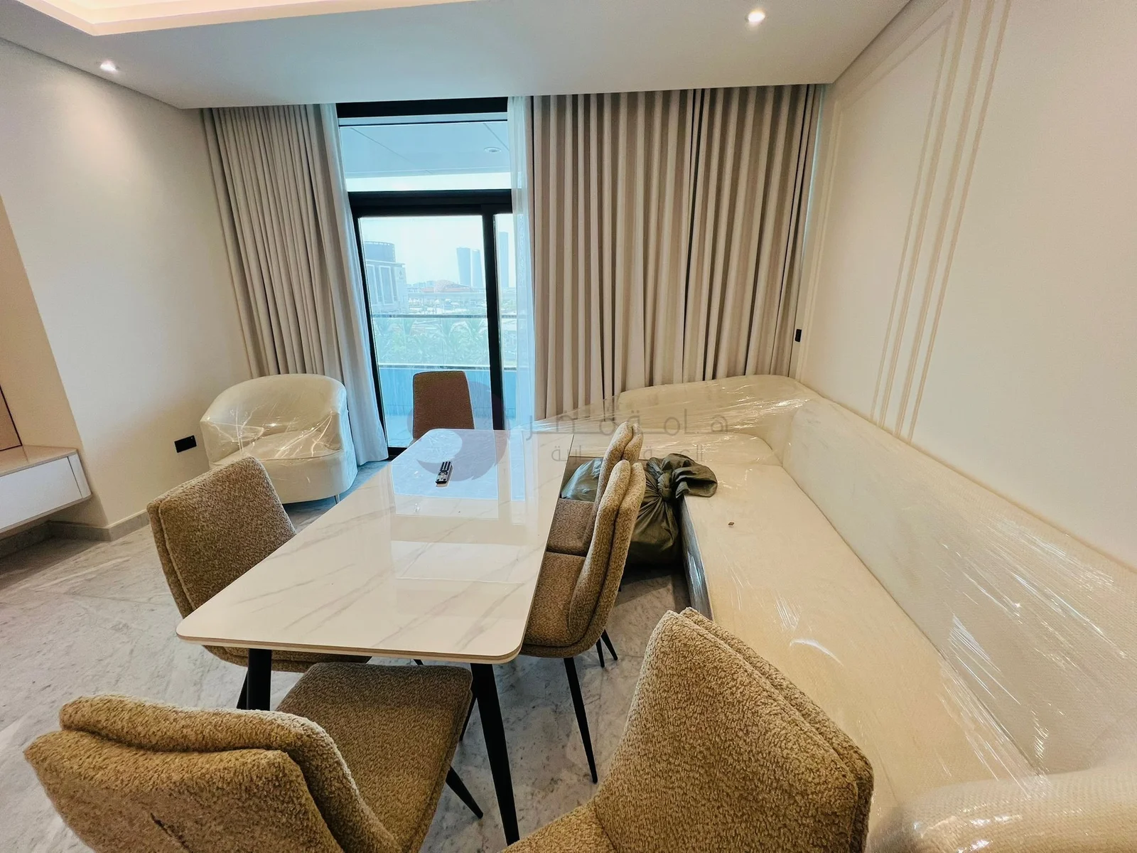Modern 2-BR Apartment for Rent in Lusail | Fully Furnished