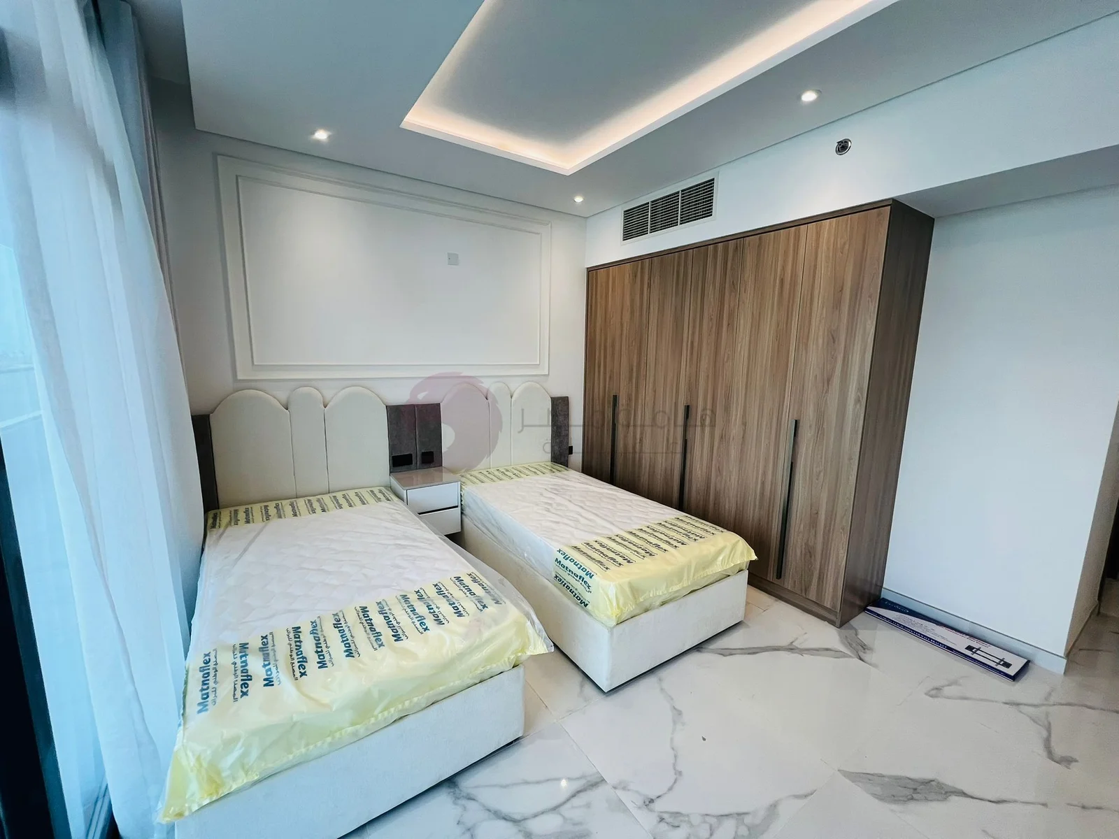 Modern 2-BR Apartment for Rent in Lusail | Fully Furnished - view 3