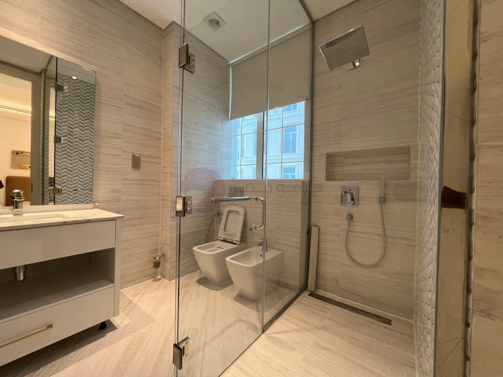 Fully Furnished 1-BR + Maid in Viva Bahriya