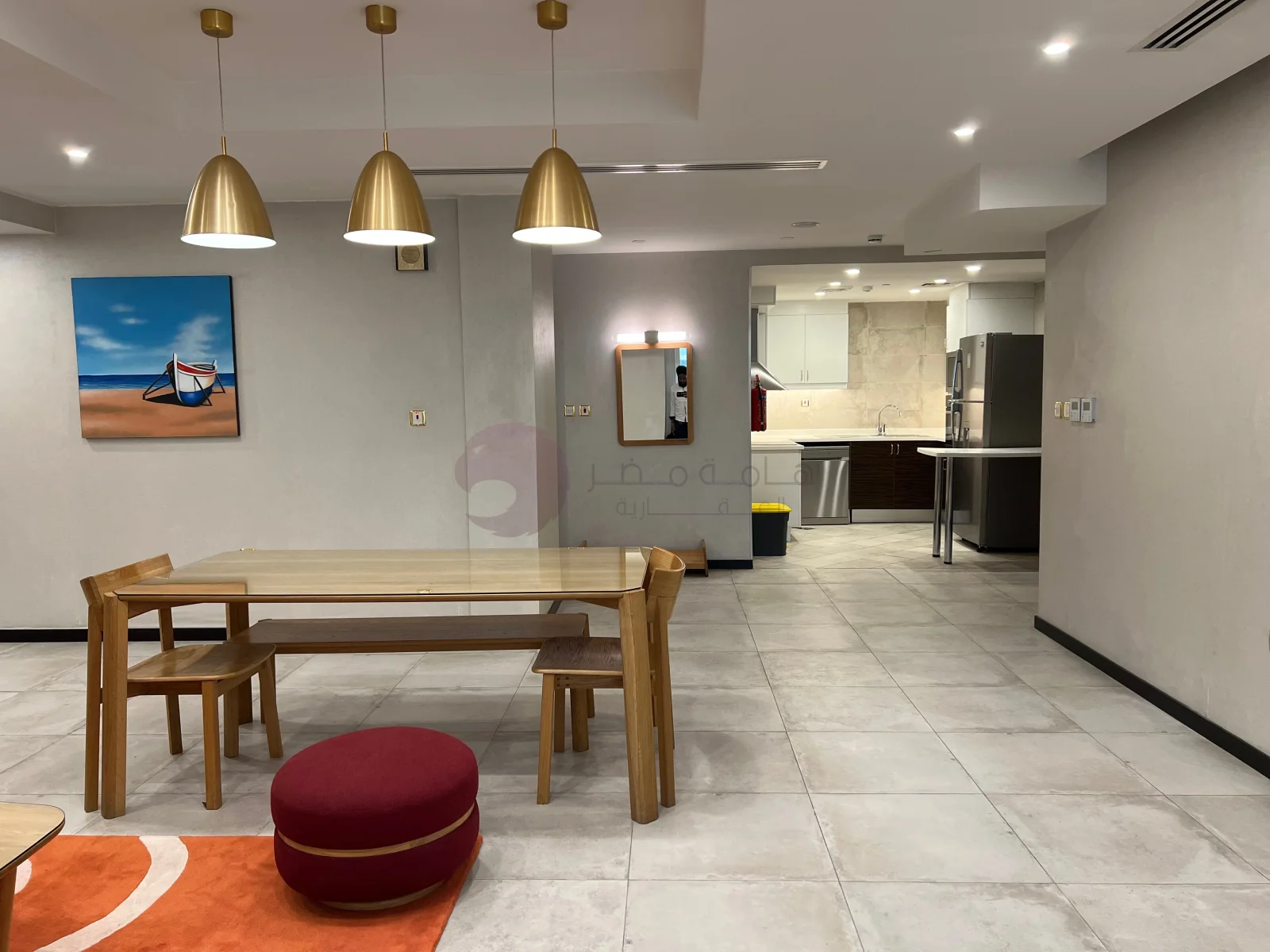 Fully Furnished 2-BHK in West Bay | 121 sqm | Ready to Rent