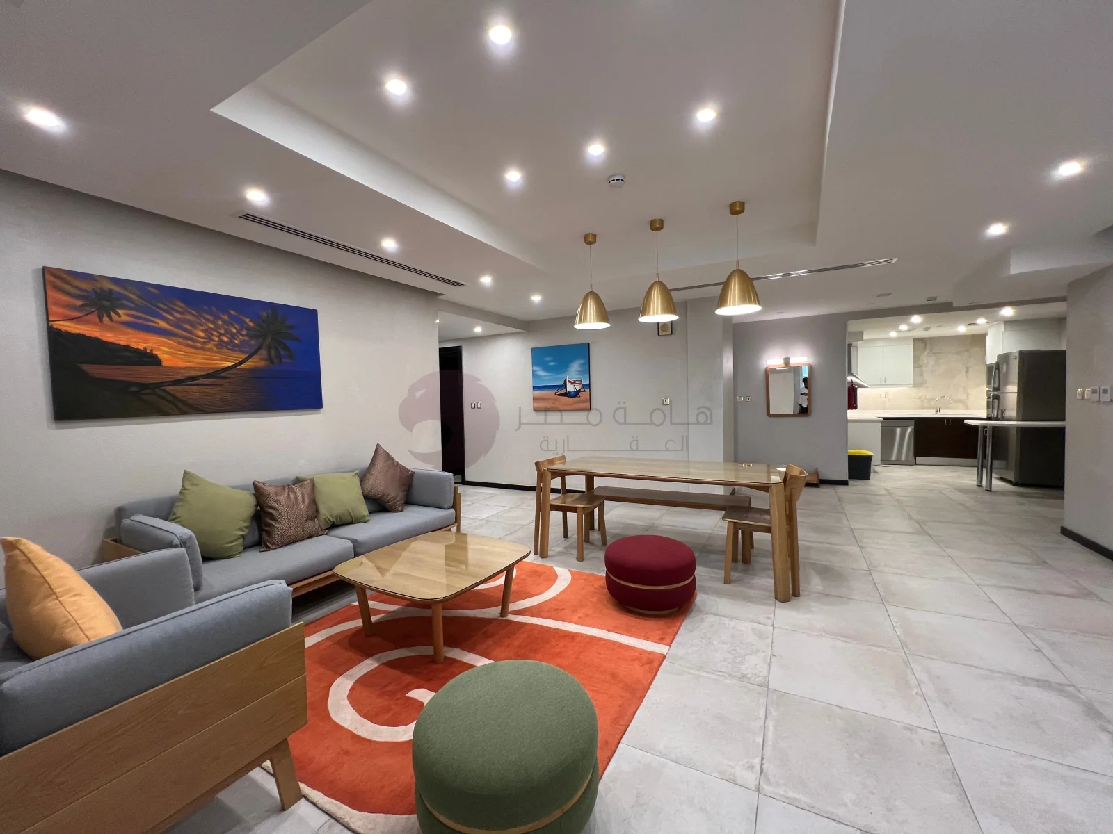 Fully Furnished 2-BHK in West Bay | 121 sqm | Ready to Rent