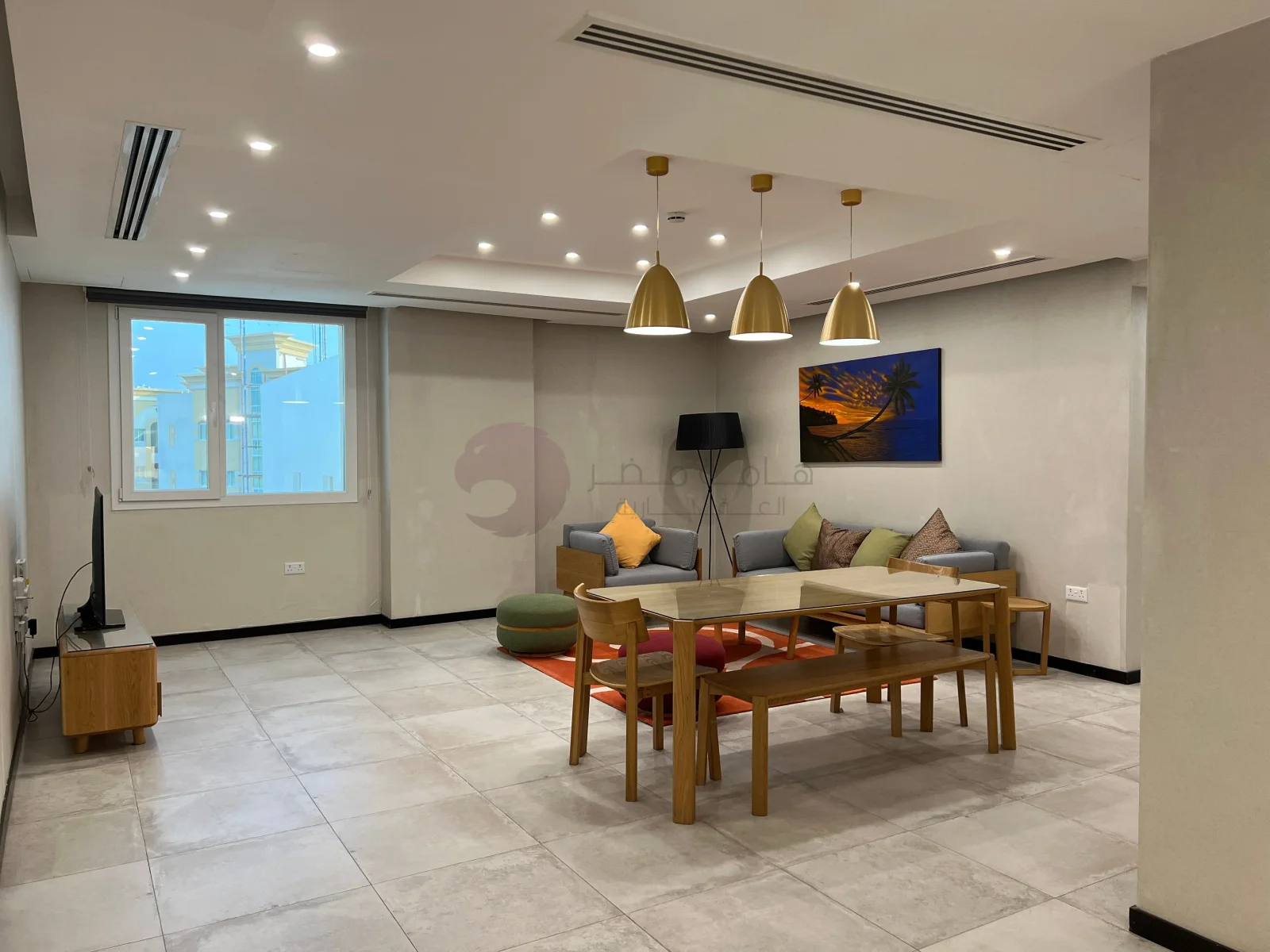 Fully Furnished 2-BHK in West Bay | 121 sqm | Ready to Rent - view 3