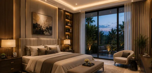FF 5+2BR VILLA+POOL & LIFT | 10% DP | 6YRS PLAN