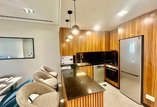 NEW FURNISHED 2BR | BALCONY | ALL AMENITIES