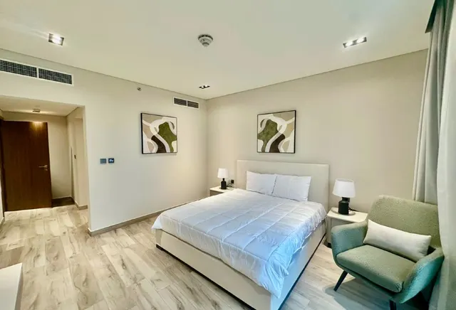 NEW FURNISHED 2BR | BALCONY | ALL AMENITIES