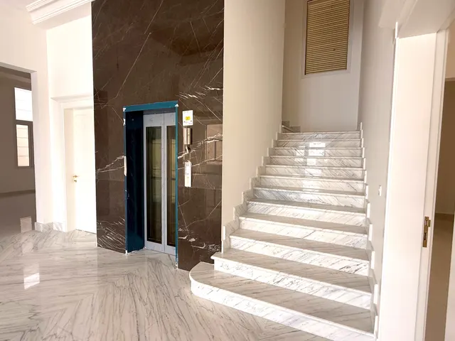 GRAND LUXURY NEW 8BR VILLA+LIFT | AL THEMAID
