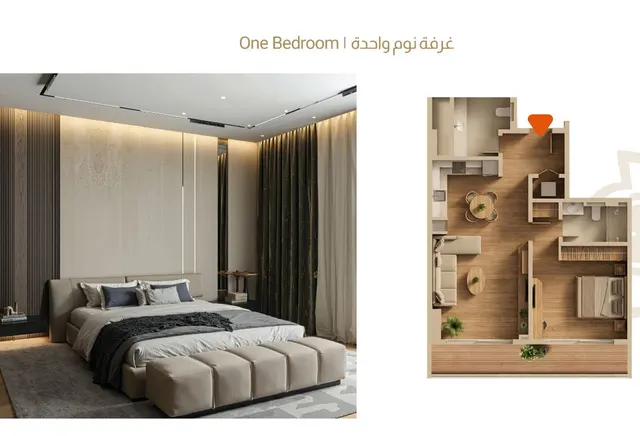 ULTRA-LUXURY 1BHK APT | 0% DP | 7-YEAR PLAN