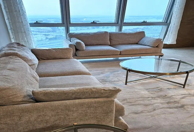 HIGH-RETURN INVESTMENT | FF 2BR+MAID’S ROOM APT |