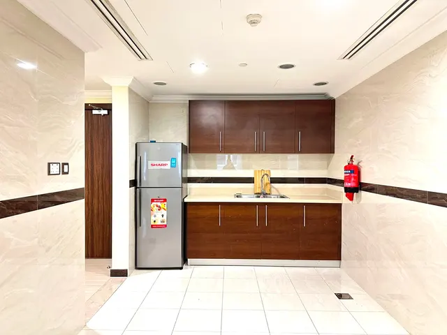 LUXURY SPACIOUS FURNISHED 1BHK APARTMENT