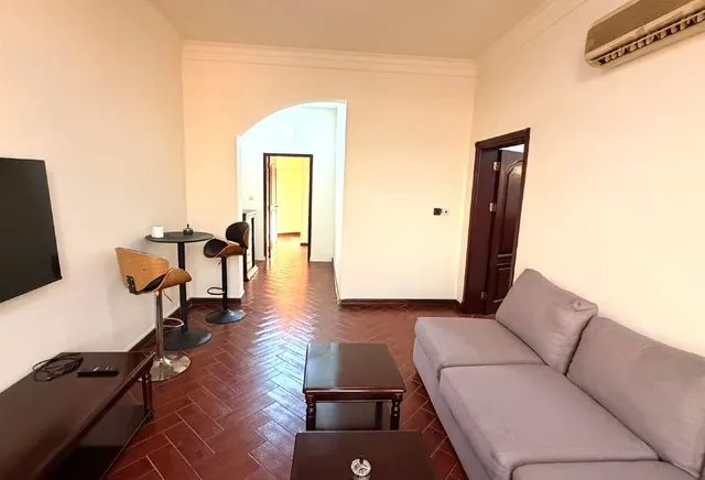 FURNISHED 1BHK APT WITH POOL & ALL BILLS