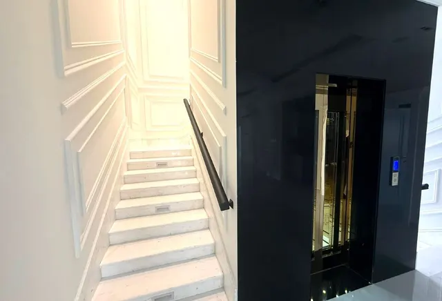 ELEGANT LUXURY 7BR VILLA| PRIVATE MAJLIS+LIFT