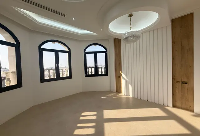 ULTRA-LUXURY 6BR VILLA IN PRIME LUSAIL AREA
