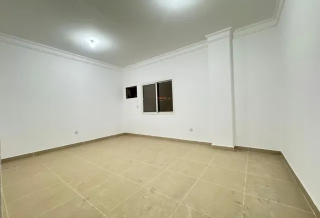 SPACIOUS UNFURNISHED 3BHK APARTMENT