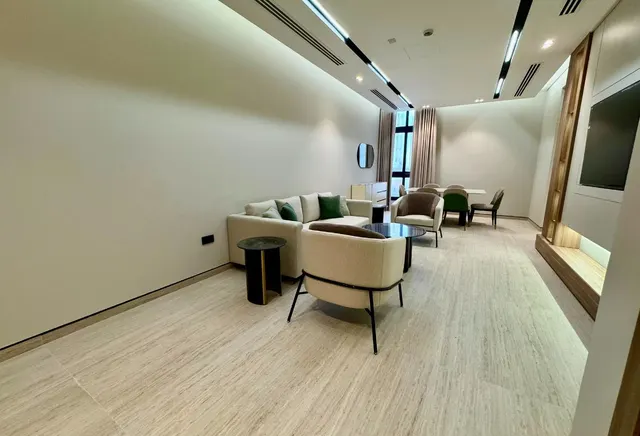NEW PREMIUM FURNISHED 3BR APT+FULL AMENITIES