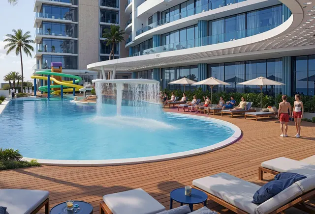 ULTRA-LUXURY 1BHK APT | 0% DP | 7-YEAR PLAN