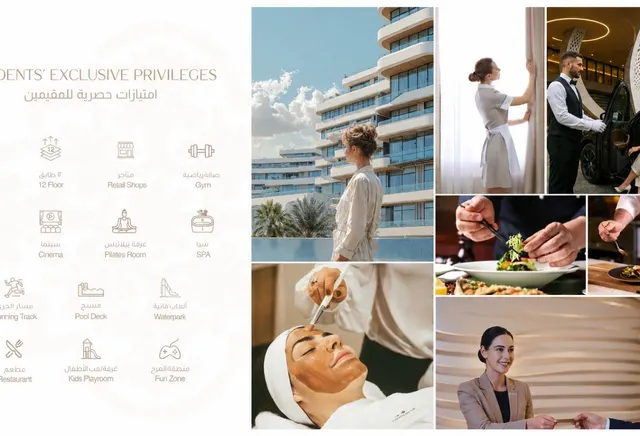 ULTRA-LUXURY STUDIO | 0% DP | 7-YEARS PLAN