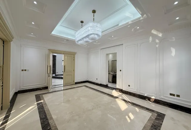 ULTRA-LUXURY 6BR VILLA IN PRIME LUSAIL AREA