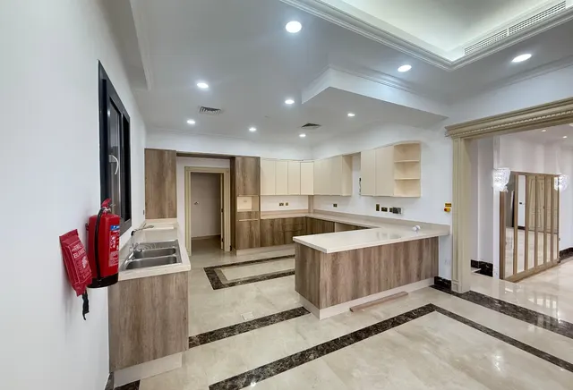 ULTRA-LUXURY 6BR VILLA IN PRIME LUSAIL AREA