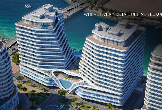 ULTRA-LUXURY 1BHK APT | 0% DP | 7-YEAR PLAN