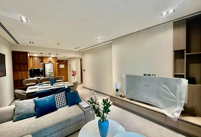 NEW FURNISHED 2BR | BALCONY | ALL AMENITIES