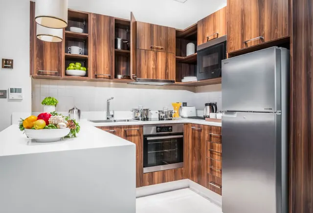 LUXURY LIVING | FF 2BR SERVICE APT| FULL AMENITIES
