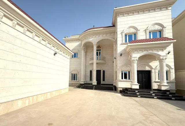 ELEGANT LUXURY 7BR VILLA| PRIVATE MAJLIS+LIFT