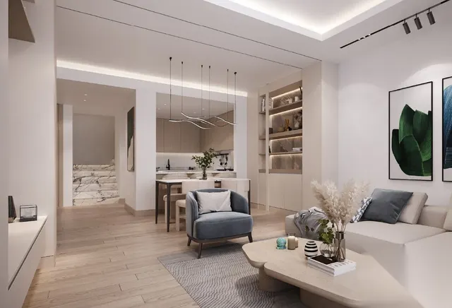 READY 2BR DUPLEX WITH PRIVATE GARDEN | 5YEAR PLAN