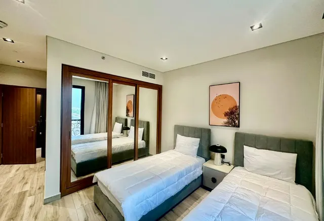 NEW FURNISHED 2BR | BALCONY | ALL AMENITIES