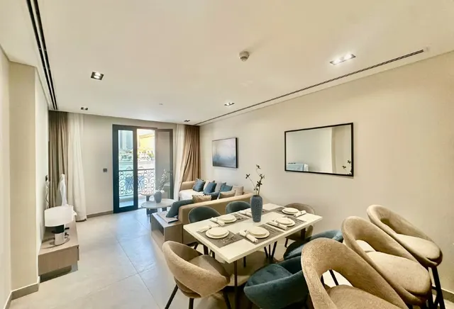 NEW FURNISHED 2BR | BALCONY | ALL AMENITIES