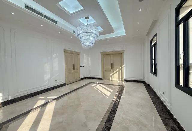 ULTRA-LUXURY 6BR VILLA IN PRIME LUSAIL AREA