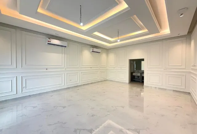 ELEGANT LUXURY 7BR VILLA| PRIVATE MAJLIS+LIFT