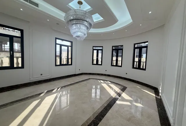 ULTRA-LUXURY 6BR VILLA IN PRIME LUSAIL AREA