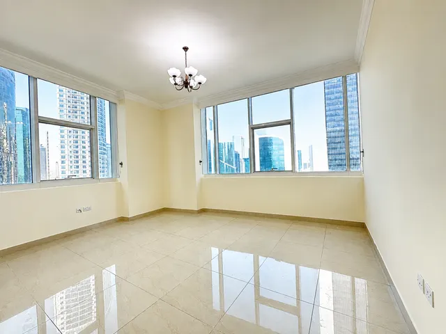 UF 3+1BHK APT+BALCONY & FACILITIES - WEST BAY