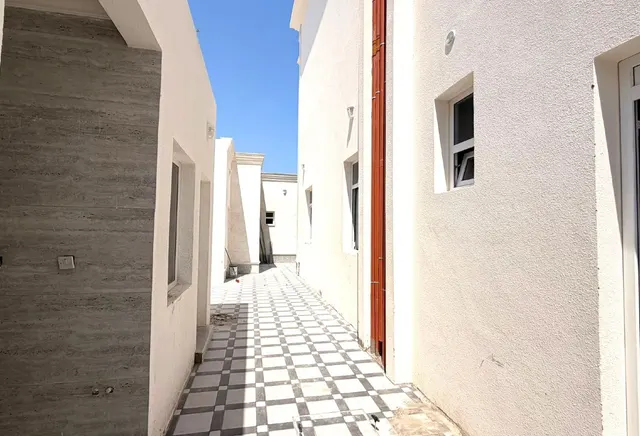 GRAND VILLA| OUTDOOR MAJLIS| DRIVER & MAID'S ROOM