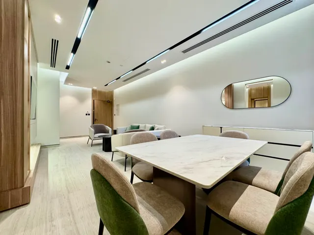 NEW PREMIUM FURNISHED 3BR APT+FULL AMENITIES